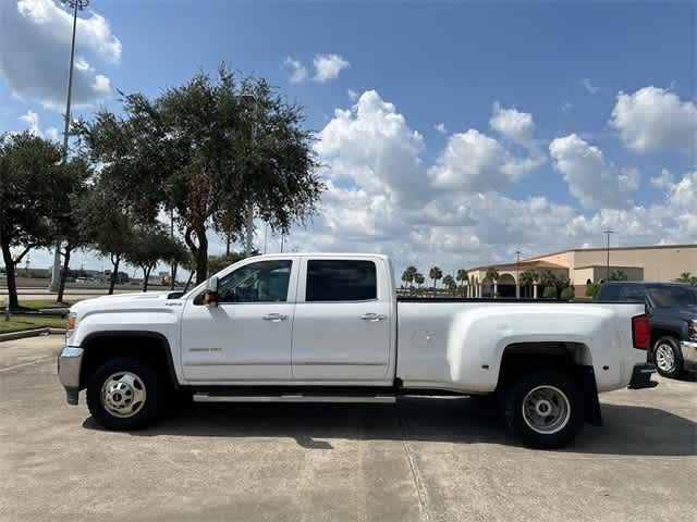 2018 GMC Sierra 3500HD SLT