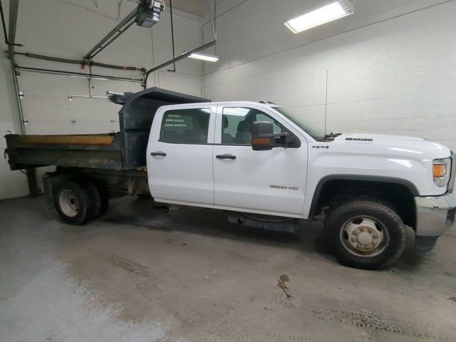 2018 GMC Sierra 3500HD Base