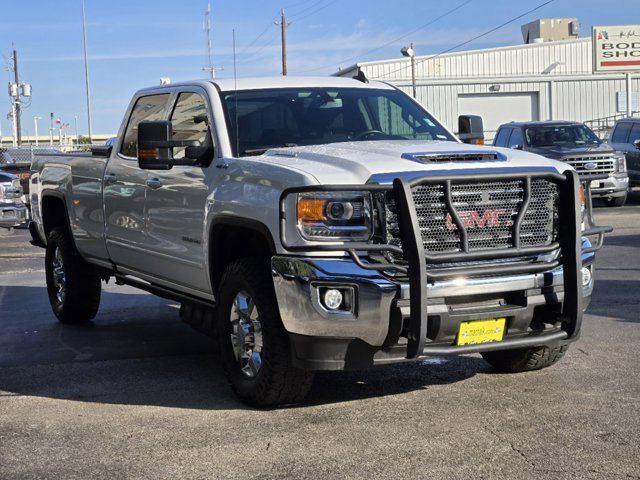 2018 GMC Sierra 3500HD SLE