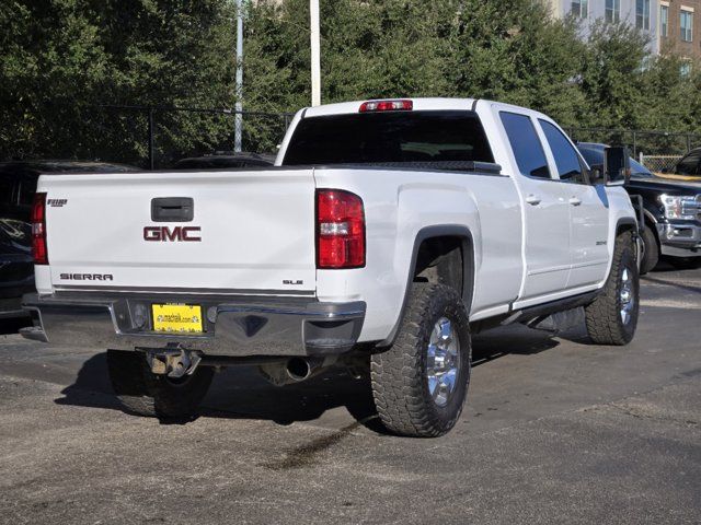 2018 GMC Sierra 3500HD SLE