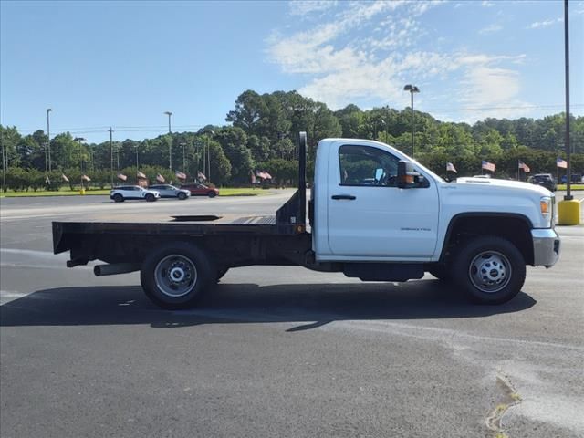 2018 GMC Sierra 3500HD Base