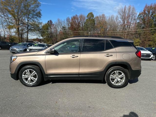 2018 GMC Terrain SLE Diesel