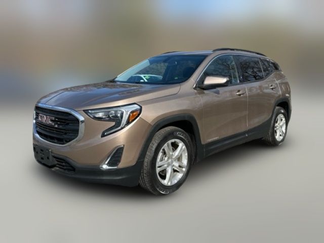 2018 GMC Terrain SLE Diesel