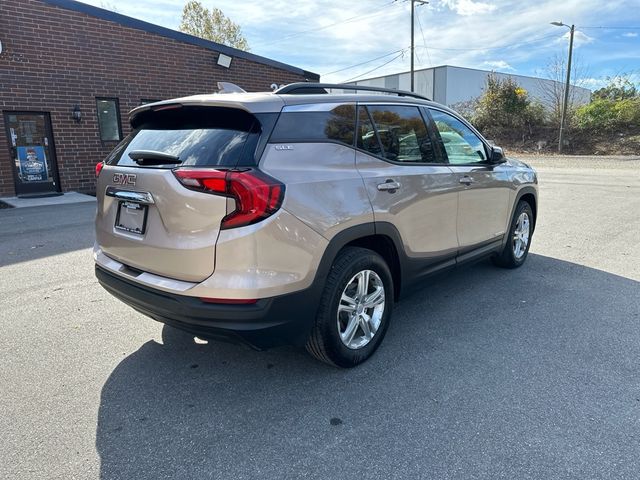 2018 GMC Terrain SLE Diesel