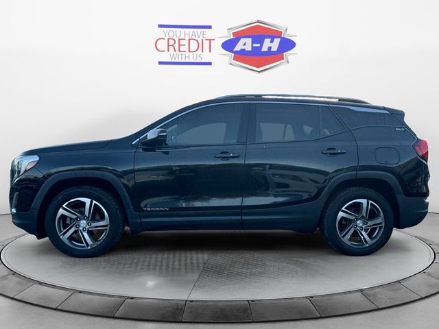 2018 GMC Terrain SLT