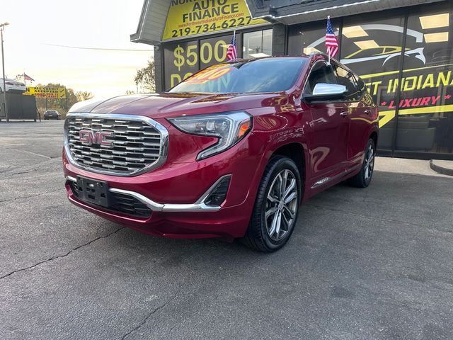 2018 GMC Terrain Denali