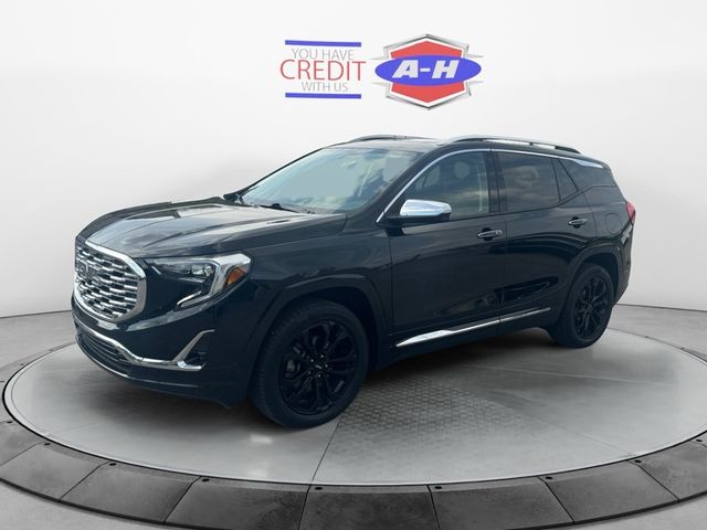 2018 GMC Terrain Denali