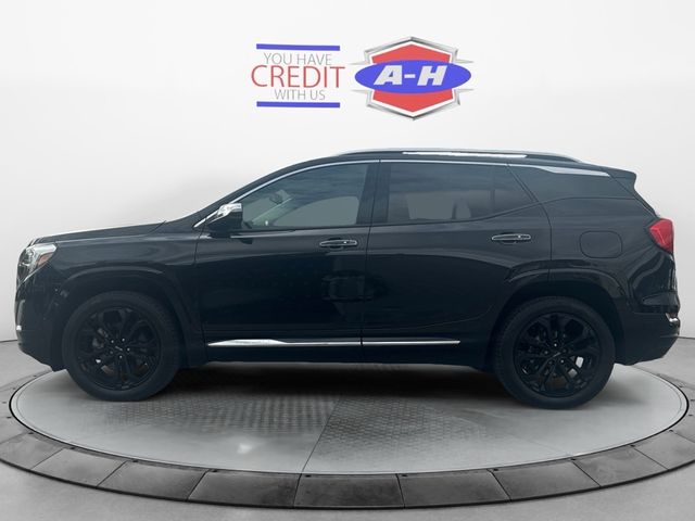 2018 GMC Terrain Denali