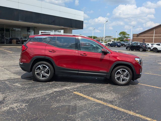 2018 GMC Terrain SLT