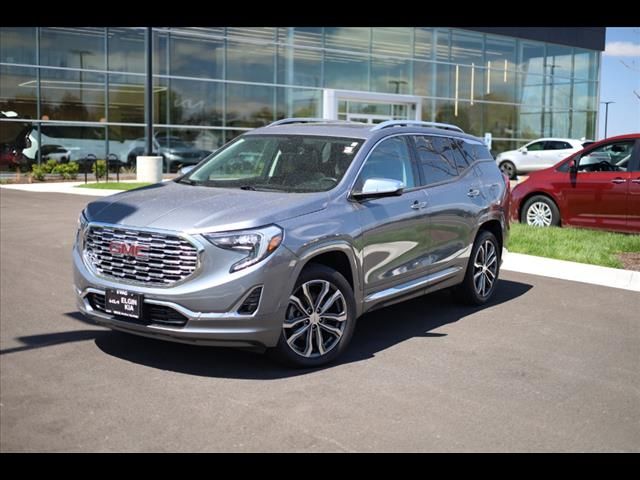 2018 GMC Terrain Denali