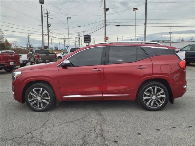 2018 GMC Terrain Denali