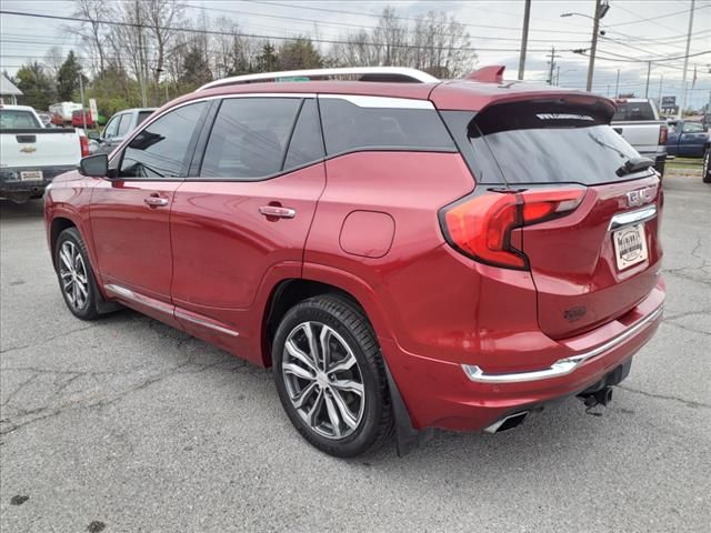 2018 GMC Terrain Denali