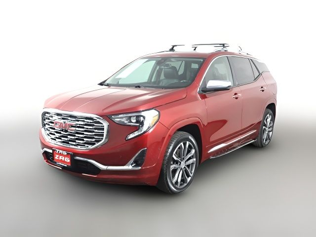 2018 GMC Terrain Denali