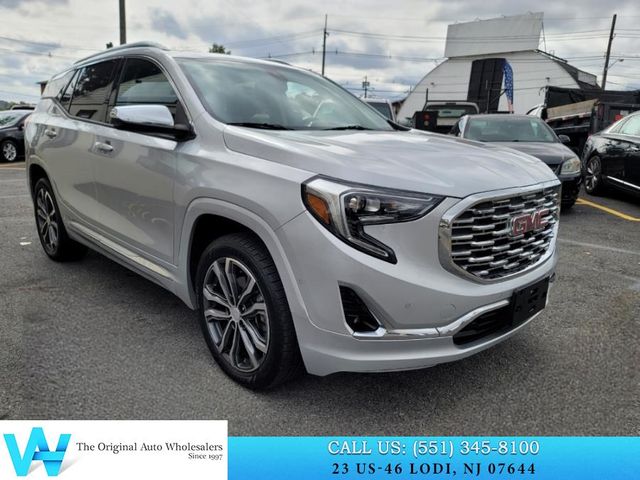 2018 GMC Terrain Denali