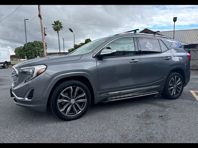 2018 GMC Terrain Denali