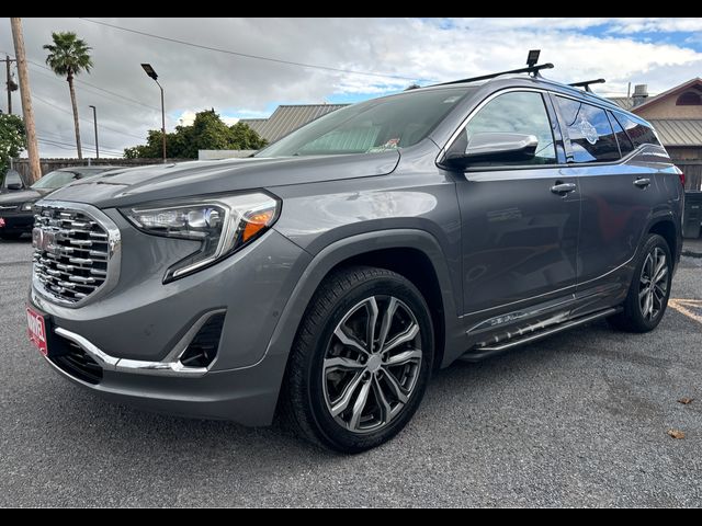 2018 GMC Terrain Denali