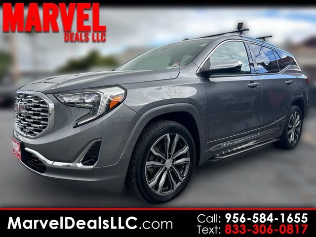 2018 GMC Terrain Denali