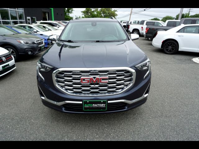 2018 GMC Terrain Denali