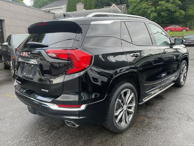 2018 GMC Terrain Denali