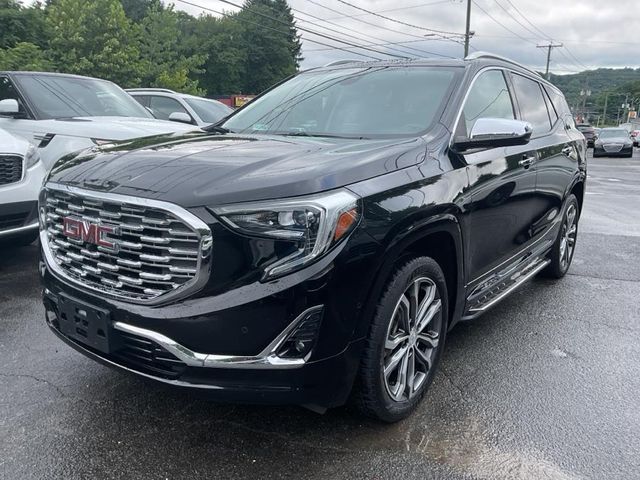 2018 GMC Terrain Denali