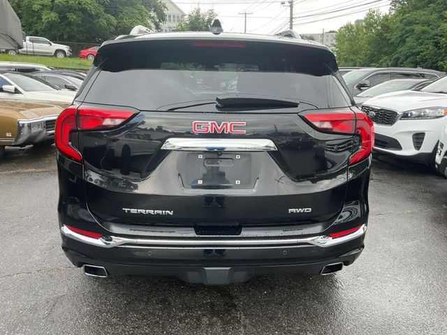 2018 GMC Terrain Denali