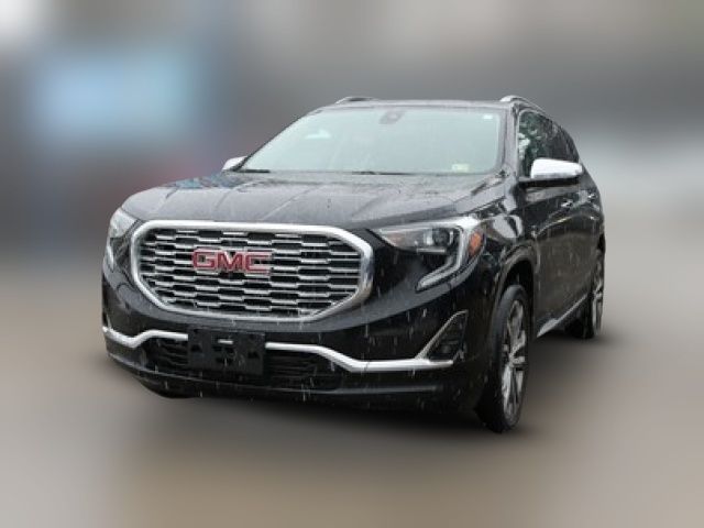 2018 GMC Terrain Denali