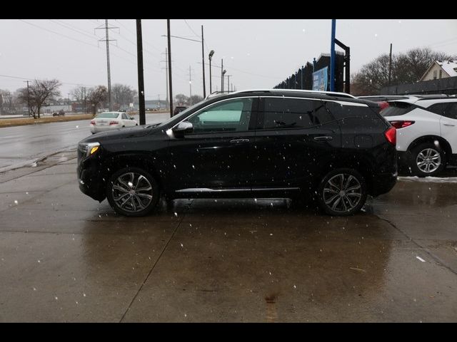 2018 GMC Terrain Denali