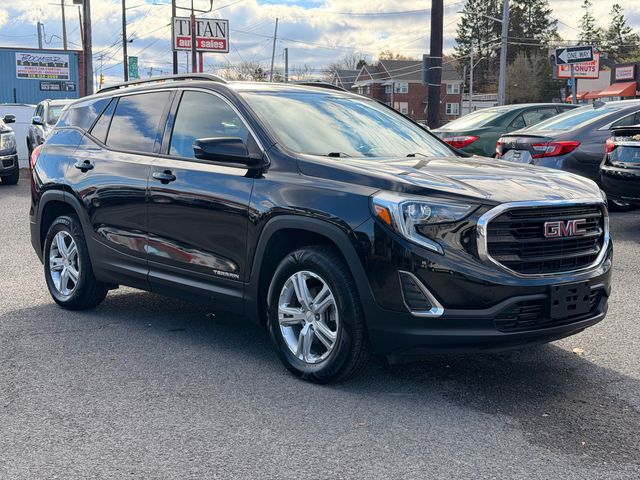 2018 GMC Terrain SLE Diesel