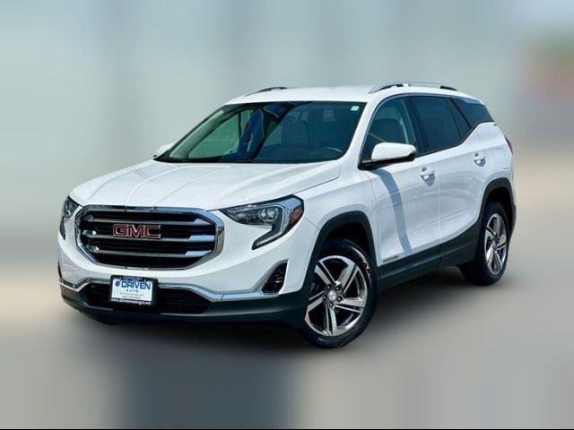 2018 GMC Terrain SLT