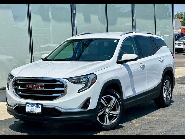 2018 GMC Terrain SLT