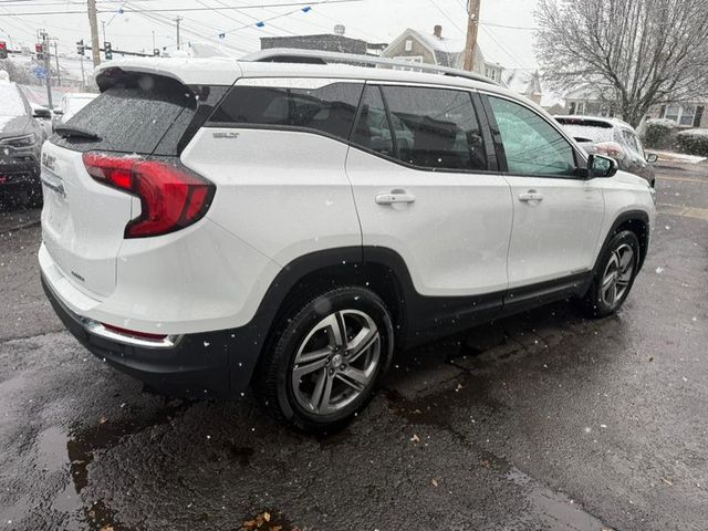 2018 GMC Terrain SLT