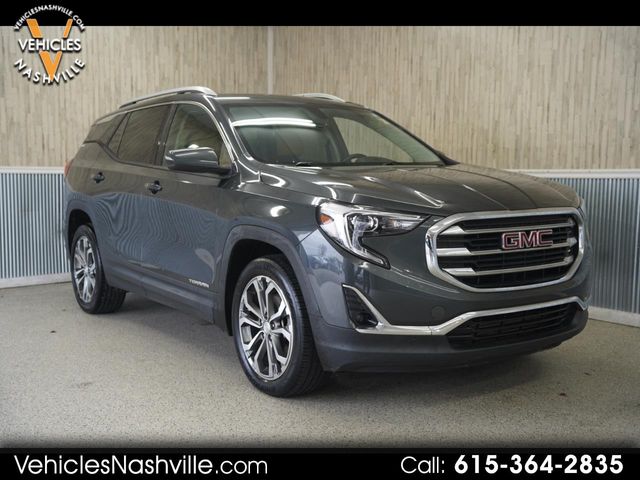 2018 GMC Terrain SLT