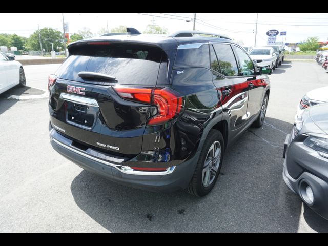 2018 GMC Terrain SLT Diesel