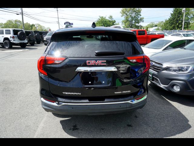 2018 GMC Terrain SLT Diesel