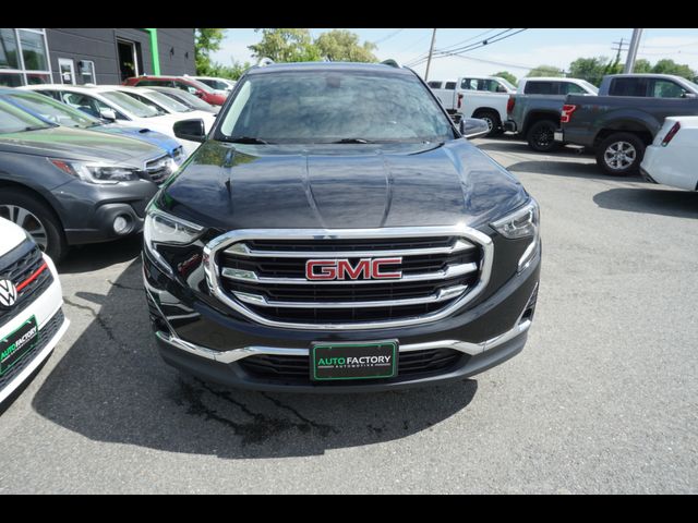 2018 GMC Terrain SLT Diesel