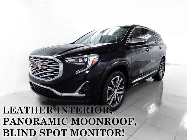 2018 GMC Terrain Denali