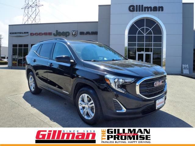 2018 GMC Terrain SLE