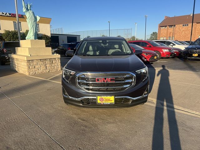 2018 GMC Terrain SLT