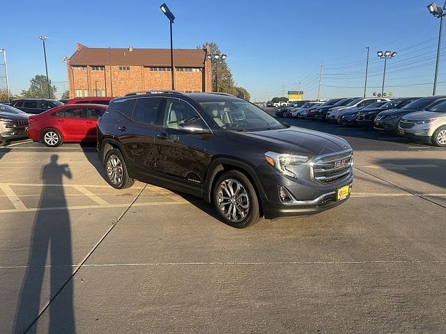 2018 GMC Terrain SLT