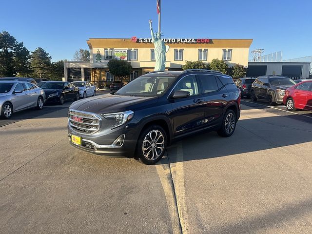 2018 GMC Terrain SLT