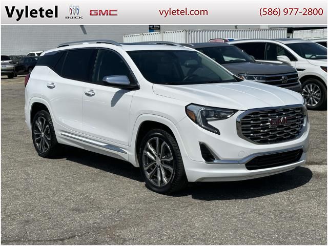 2018 GMC Terrain Denali