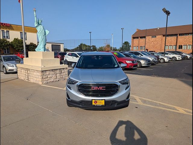 2018 GMC Terrain SLE