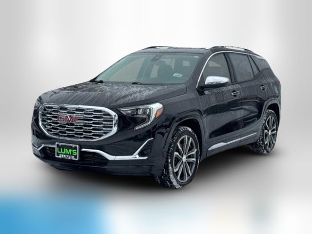 2018 GMC Terrain Denali