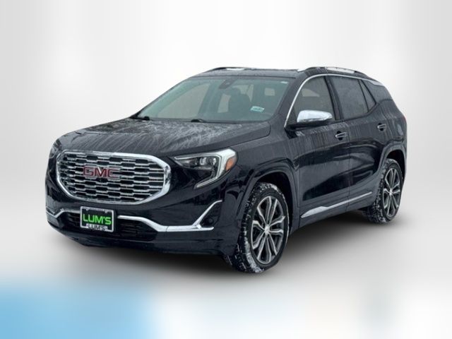 2018 GMC Terrain Denali