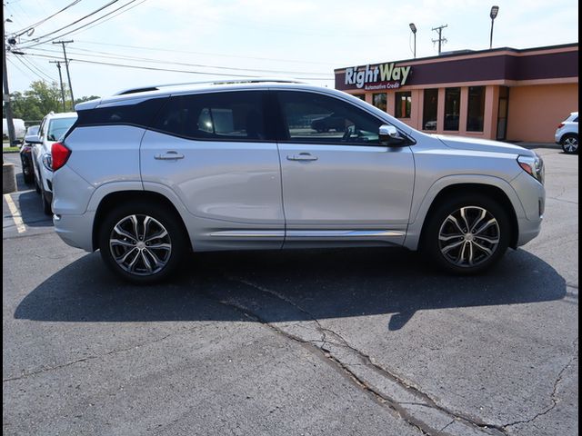 2018 GMC Terrain Denali