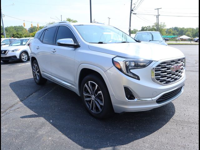 2018 GMC Terrain Denali