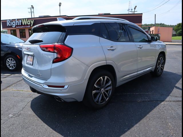 2018 GMC Terrain Denali