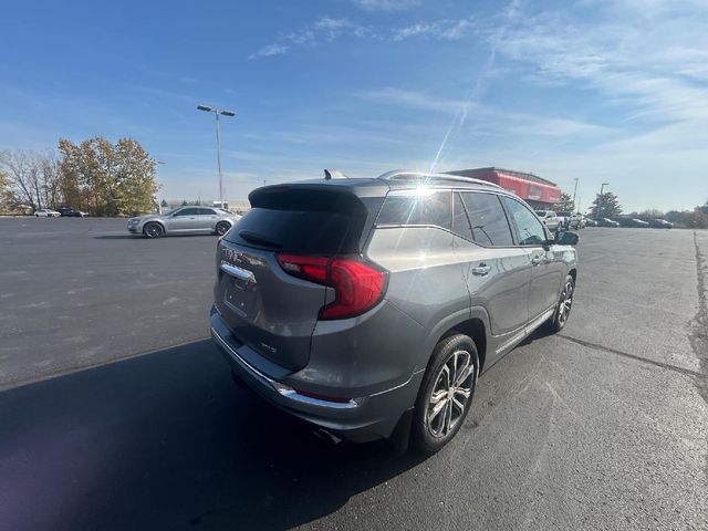 2018 GMC Terrain Denali