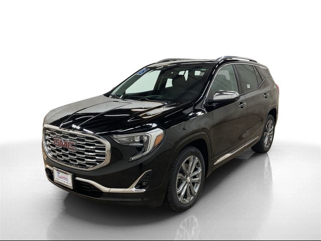 2018 GMC Terrain Denali