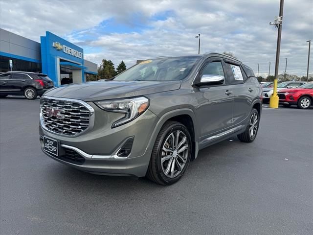 2018 GMC Terrain Denali